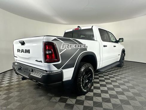 New 2026 RAM 1500 Rebel w/ Rebel Level 1 Equipment Group AWD/4WD image 6