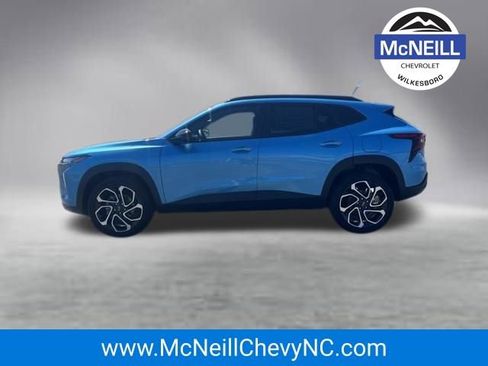 New 2026 Chevrolet Trax RS w/ Driver Confidence Package image 4