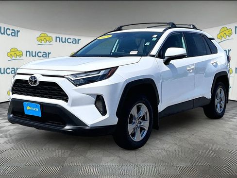 Used 2023 Toyota RAV4 XLE w/ Convenience Package AWD/4WD image 3