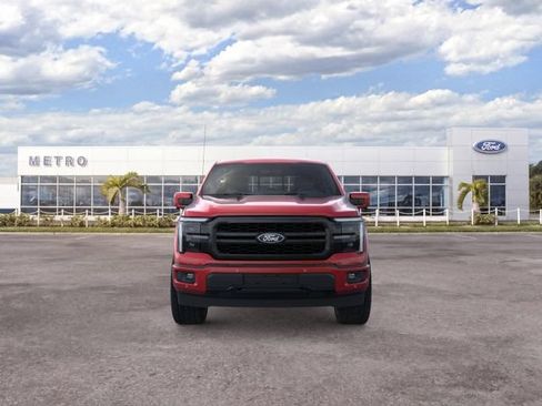 New 2026 Ford F150 Lariat w/ Equipment Group 502A High RWD image 6