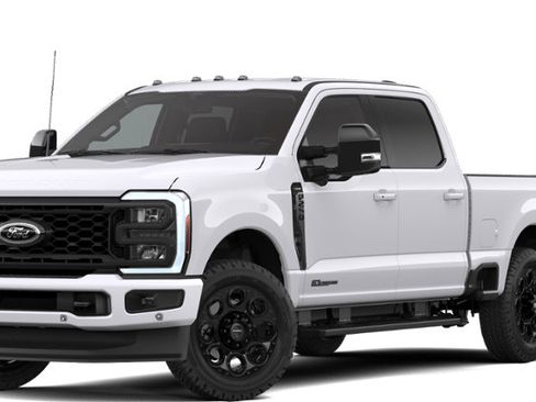 New 2026 Ford F250 Lariat w/ Black Appearance Package AWD/4WD image 40