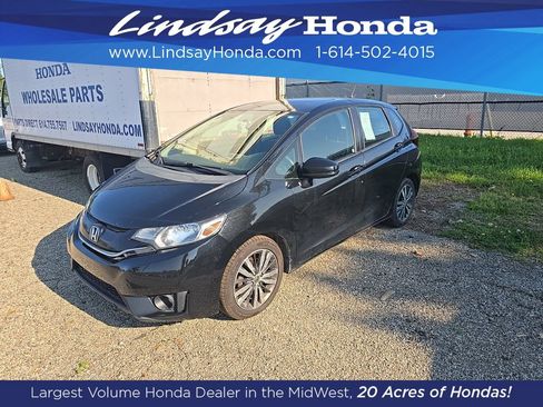 Used 2015 Honda Fit EX image 2