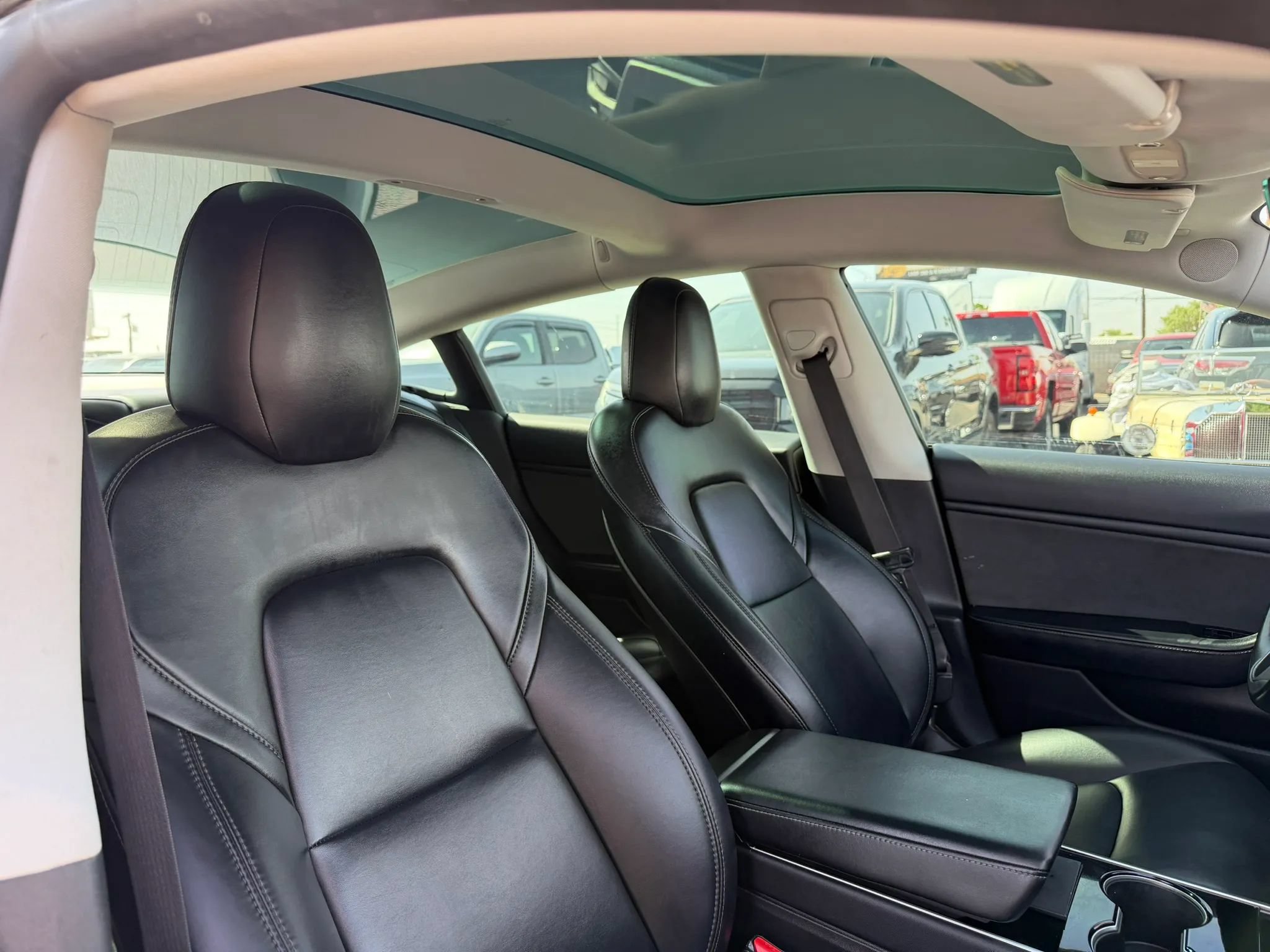 Used 2019 Tesla Model 3 Long Range AWD/4WD image 31