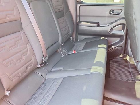 Used 2025 Nissan Frontier PRO-4X w/ Interior Protection Package AWD/4WD image 34
