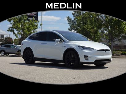 Used 2020 Tesla Model X Long Range