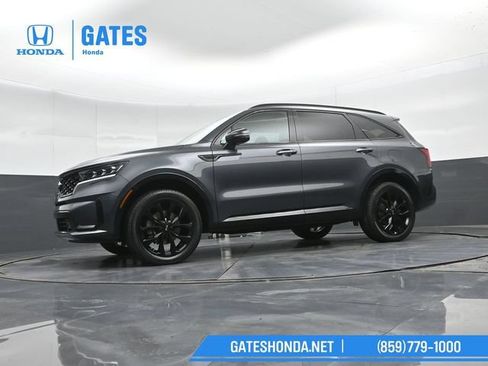 Used 2021 Kia Sorento SX AWD/4WD image 49