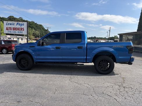 Used 2015 Ford F150 XL w/ Equipment Group 101A Mid AWD/4WD image 2