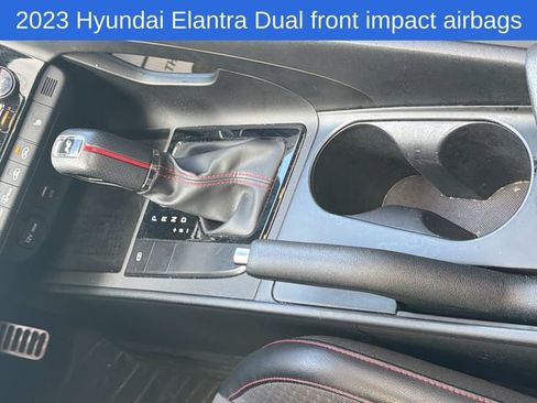 Used 2023 Hyundai Elantra N Line FWD image 19