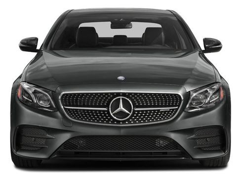 Used 2018 Mercedes-Benz E 43 AMG 4MATIC Sedan image 4