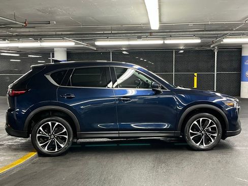 Used 2022 MAZDA CX-5 AWD 2.5 S w/ Premium Plus Pkg image 38