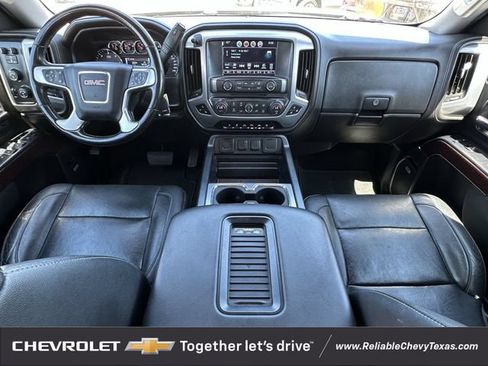 Used 2018 GMC Sierra 1500 SLT AWD/4WD image 11