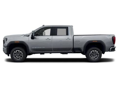 New 2026 GMC Sierra 2500 SLT w/ SLT Premium Package AWD/4WD image 2