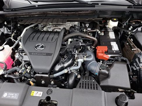 Used 2024 Lexus NX 350 AWD w/ Luxury Package image 29