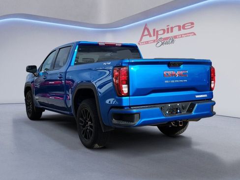 Used 2023 GMC Sierra 1500 Elevation AWD/4WD image 3