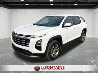 Used 2025 Chevrolet Equinox LT video 1
