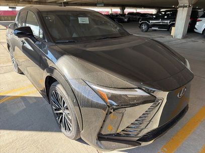 New 2026 Lexus RZ 450e AWD