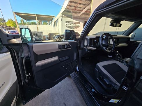 Used 2021 Ford Bronco Big Bend image 8
