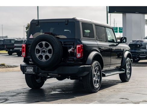 New 2026 Ford Bronco Big Bend AWD/4WD image 4
