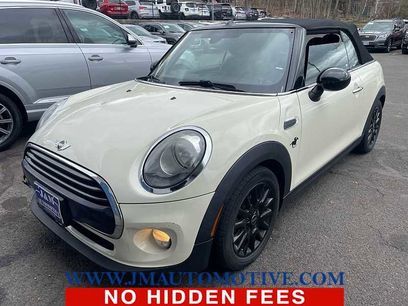 Used 2017 MINI Cooper Convertible