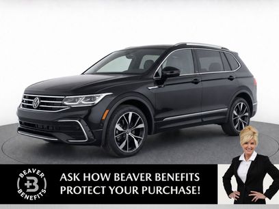 Used 2024 Volkswagen Tiguan SEL R-Line