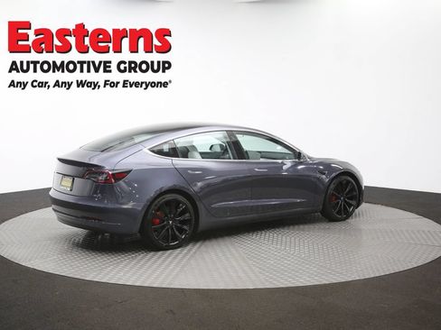 Used 2018 Tesla Model 3 Long Range AWD/4WD image 37