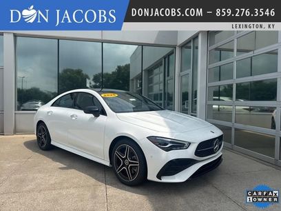 Used 2025 Mercedes-Benz CLA 250 4MATIC