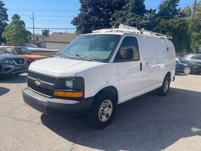 Used 2013 Chevrolet Express 2500