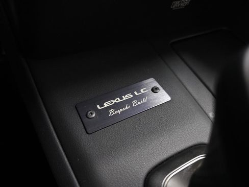 Certified 2024 Lexus LC 500 Coupe image 31