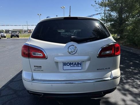 Used 2014 Buick Enclave Leather FWD image 4