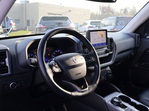 Used 2021 Ford Bronco Sport Outer Banks image 8