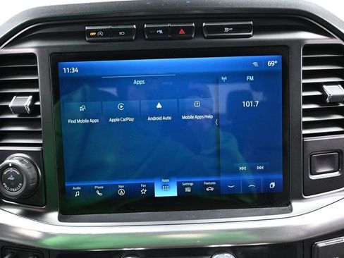 Used 2023 Ford F150 Lariat w/ Equipment Group 502A High AWD/4WD image 29
