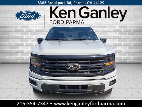 New 2026 Ford F150 XLT w/ Equipment Group 302A MID AWD/4WD image 2