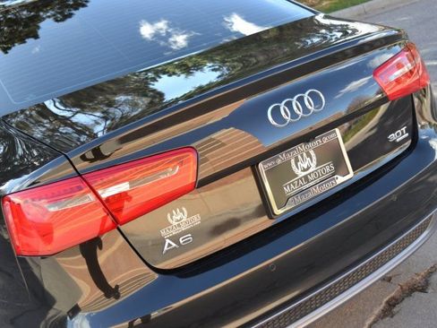 Used 2014 Audi A6 3.0T Prestige w/ Prestige Package image 12