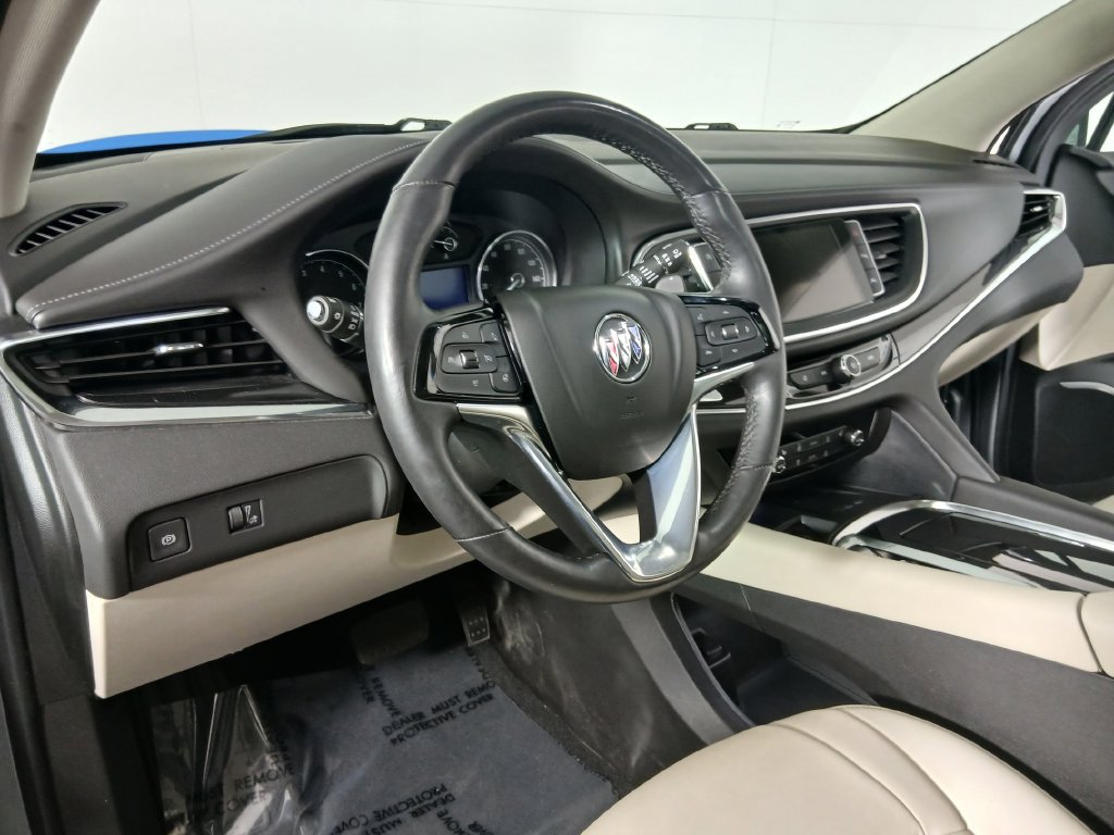 Certified 2024 Buick Enclave Essence w/ Experience Buick Package AWD/4WD image 21