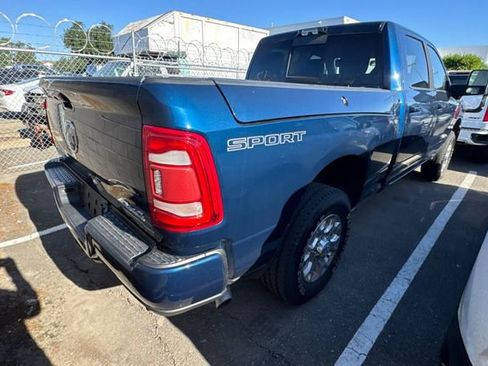 Used 2023 RAM 2500 Laramie AWD/4WD image 4