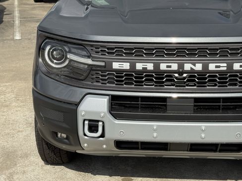 New 2026 Ford Bronco Sport Badlands w/ Badlands Tech Package AWD/4WD image 6