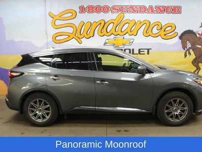Used 2019 Nissan Murano SL