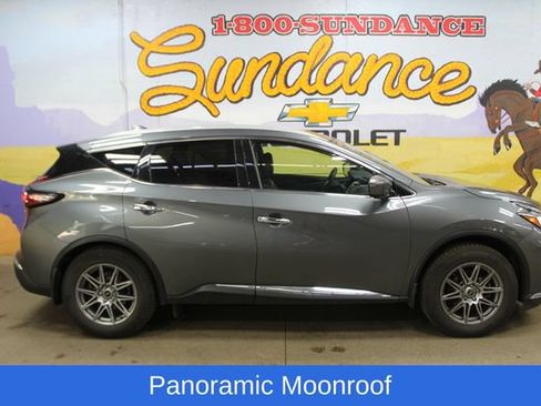 Used 2019 Nissan Murano SL AWD/4WD image 1