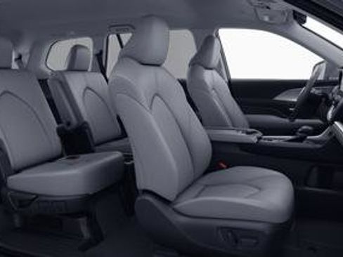 New 2026 Toyota Grand Highlander AWD Hybrid image 23