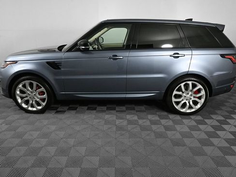 Used 2019 Land Rover Range Rover Sport HSE Dynamic AWD/4WD image 3
