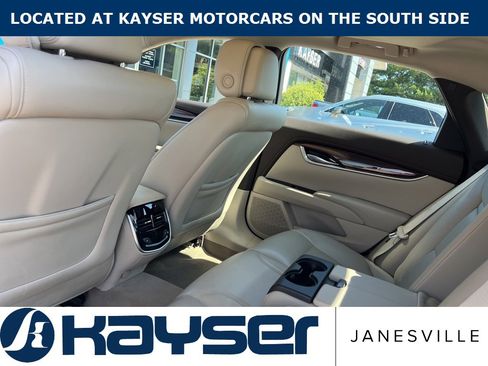 Used 2013 Cadillac XTS Luxury w/ Driver Awareness Package image 30