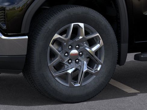 New 2026 GMC Sierra 1500 SLE image 9