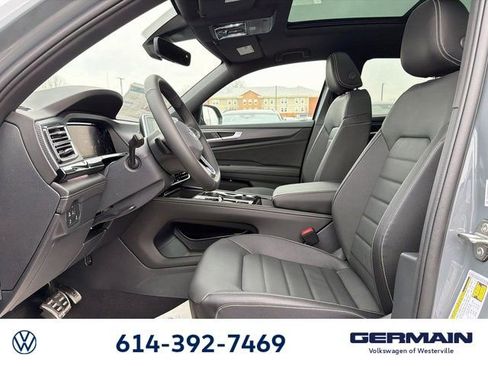 New 2026 Volkswagen Atlas Cross Sport SEL R-Line AWD/4WD image 22
