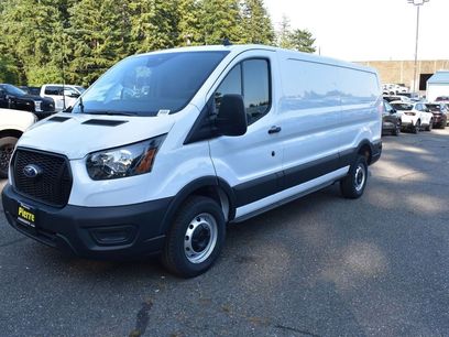 New 2025 Ford Transit 250 Low Roof w/ Load Area Protection Package