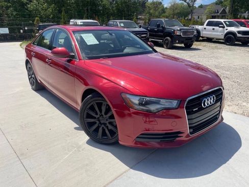 Used 2013 Audi A6 2.0T Premium Plus AWD/4WD image 3