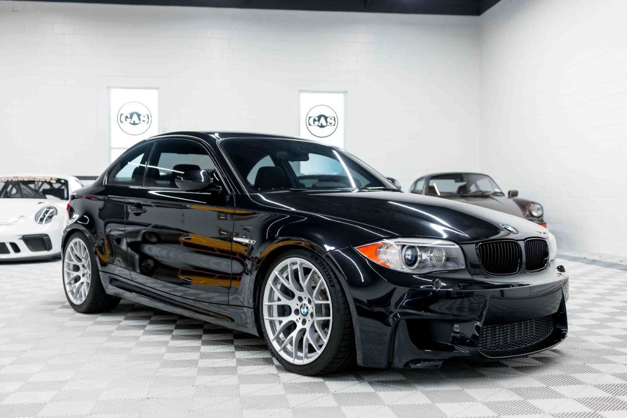Used 2011 BMW 1 Series M RWD image 4