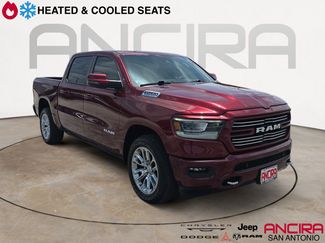 Used 2023 RAM 1500 Laramie AWD/4WD video 1