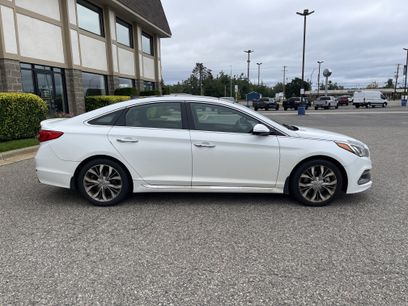 Used 2015 Hyundai Sonata Limited 2.0T