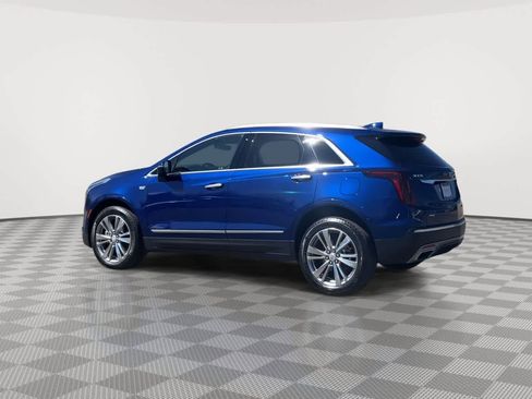 Certified 2023 Cadillac XT5 Premium Luxury image 6