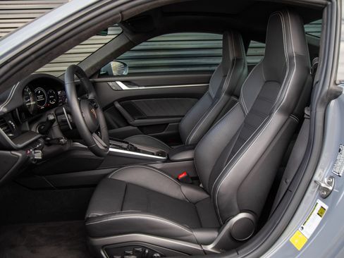 Certified 2023 Porsche 911 Turbo S AWD/4WD image 5